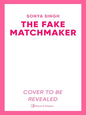 cover image of The Fake Matchmaker